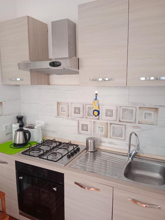Molo 37 Apartment Специя Екстериор снимка